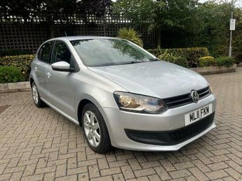Volkswagen Polo 1.4 SE DSG Euro 5 5dr