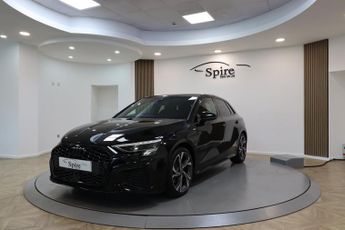 Audi A3 SPORTBACK TFSI S LINE