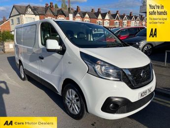 Nissan NV300 DCI TEKNA L1H1 P/V