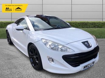 Peugeot RCZ THP GT