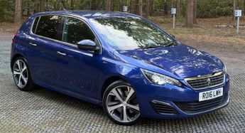Peugeot 308 BLUE HDI S/S GT