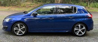 Peugeot 308 BLUE HDI S/S GT