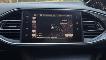Peugeot 308 BLUE HDI S/S GT