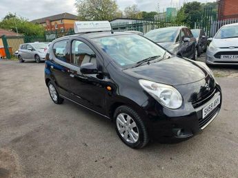 Suzuki Alto 1.0 12V SZ4 Auto Euro 5 5dr