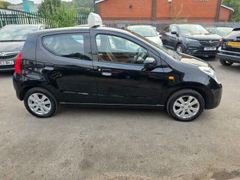 Suzuki Alto 1.0 12V SZ4 Auto Euro 5 5dr