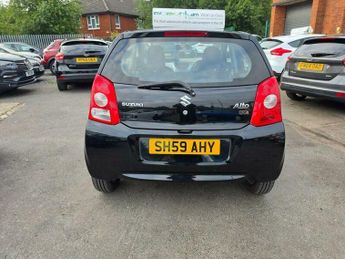 Suzuki Alto 1.0 12V SZ4 Auto Euro 5 5dr
