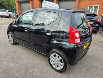 Suzuki Alto 1.0 12V SZ4 Auto Euro 5 5dr