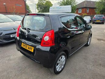 Suzuki Alto 1.0 12V SZ4 Auto Euro 5 5dr