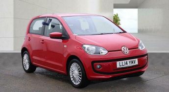 Volkswagen Up 1.0 High up! Euro 5 5dr