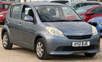 Perodua Myvi 1.3 SXi Lux 5dr