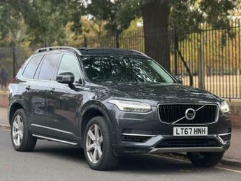 Volvo XC90 2.0h T8 Twin Engine 10.4kWh Momentum Pro Auto 4WD Euro 6 (s/s) 5