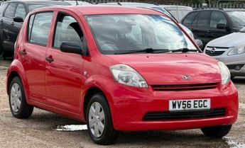 Daihatsu Sirion 1.0 S 5dr