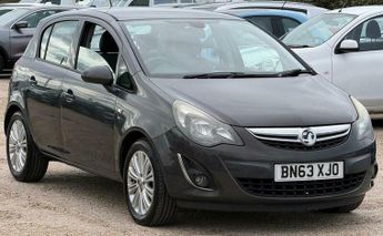 Vauxhall Corsa 1.4 16V SE Auto Euro 5 5dr