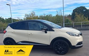 Renault Captur 1.2 TCe ENERGY Dynamique S Nav SUV 5dr Petrol Auto Euro 6 (s/s) 