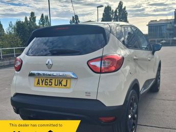 Renault Captur 1.2 TCe ENERGY Dynamique S Nav SUV 5dr Petrol Auto Euro 6 (s/s) 