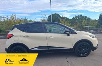 Renault Captur 1.2 TCe ENERGY Dynamique S Nav SUV 5dr Petrol Auto Euro 6 (s/s) 