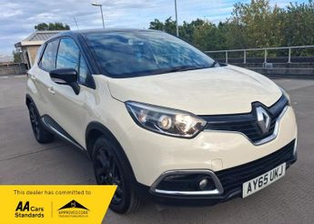 Renault Captur 1.2 TCe ENERGY Dynamique S Nav SUV 5dr Petrol Auto Euro 6 (s/s) 