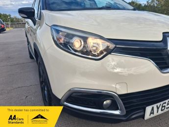 Renault Captur 1.2 TCe ENERGY Dynamique S Nav SUV 5dr Petrol Auto Euro 6 (s/s) 