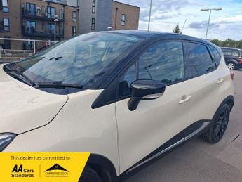 Renault Captur 1.2 TCe ENERGY Dynamique S Nav SUV 5dr Petrol Auto Euro 6 (s/s) 