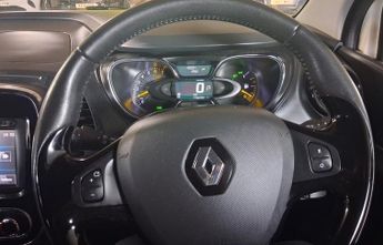 Renault Captur 1.2 TCe ENERGY Dynamique S Nav SUV 5dr Petrol Auto Euro 6 (s/s) 