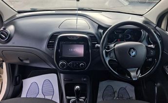 Renault Captur 1.2 TCe ENERGY Dynamique S Nav SUV 5dr Petrol Auto Euro 6 (s/s) 