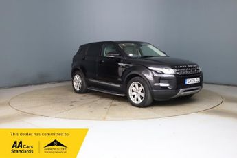 Land Rover Range Rover Evoque SD4 PURE