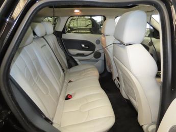Land Rover Range Rover Evoque SD4 PURE