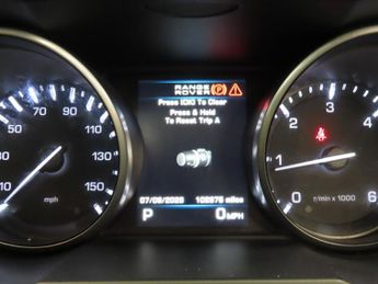 Land Rover Range Rover Evoque SD4 PURE