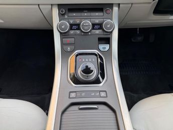 Land Rover Range Rover Evoque SD4 PURE