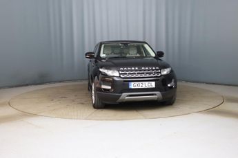 Land Rover Range Rover Evoque SD4 PURE