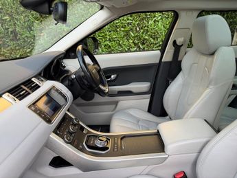 Land Rover Range Rover Evoque SD4 PURE