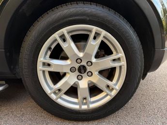 Land Rover Range Rover Evoque SD4 PURE
