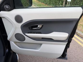 Land Rover Range Rover Evoque SD4 PURE