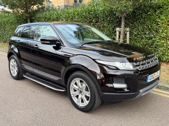 Land Rover Range Rover Evoque SD4 PURE