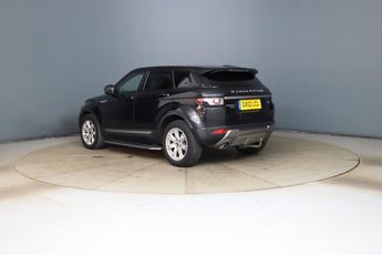 Land Rover Range Rover Evoque SD4 PURE