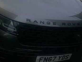 Land Rover Range Rover Velar 3.0 SD6 V6 R-Dynamic HSE Auto 4WD Euro 6 (s/s) 5dr