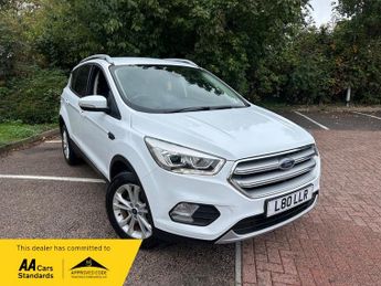 Ford Kuga TITANIUM TDCI