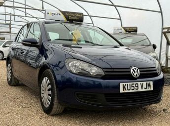 Volkswagen Golf 1.4 S Euro 5 5dr