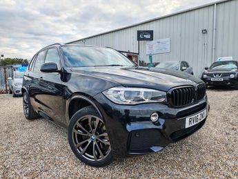 BMW X5 XDRIVE40E M SPORT