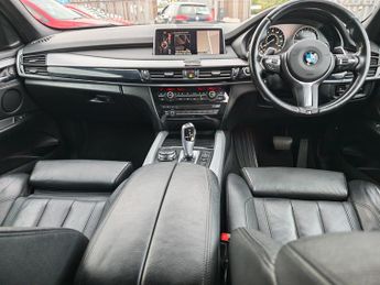 BMW X5 XDRIVE40E M SPORT