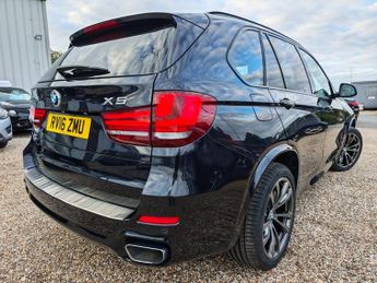 BMW X5 XDRIVE40E M SPORT