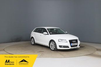 Audi A3 TFSI SPORT