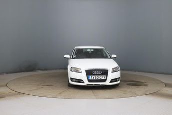 Audi A3 TFSI SPORT