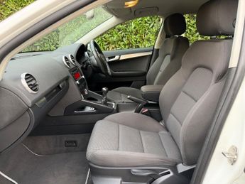 Audi A3 TFSI SPORT