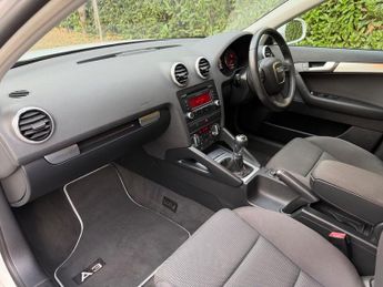 Audi A3 TFSI SPORT