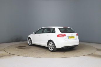 Audi A3 TFSI SPORT