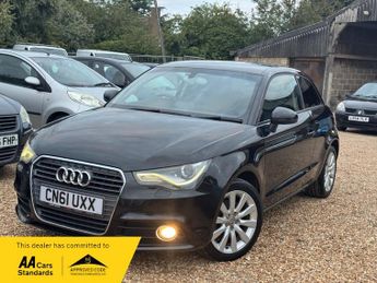 Audi A1 TFSI SPORT S-T Hatchback Automatic