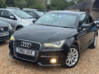 Audi A1 TFSI SPORT S-T Hatchback Automatic
