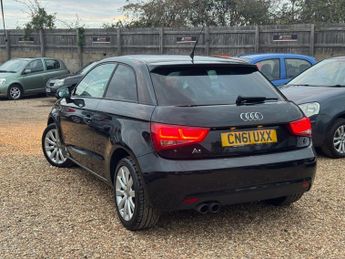 Audi A1 TFSI SPORT S-T Hatchback Automatic