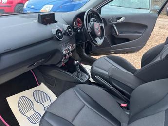 Audi A1 TFSI SPORT S-T Hatchback Automatic